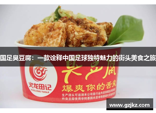国足臭豆腐：一款诠释中国足球独特魅力的街头美食之旅